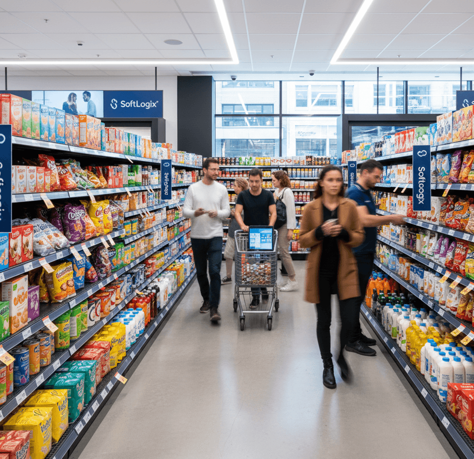 FMCG (Fast-Moving Consumer Goods)