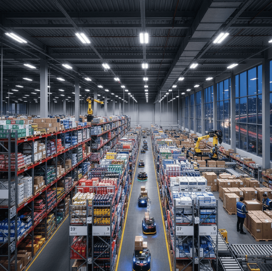 Retail and Distribution